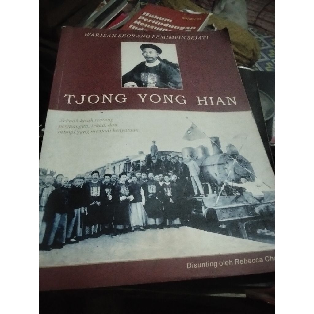buku Tjong Yong Hian