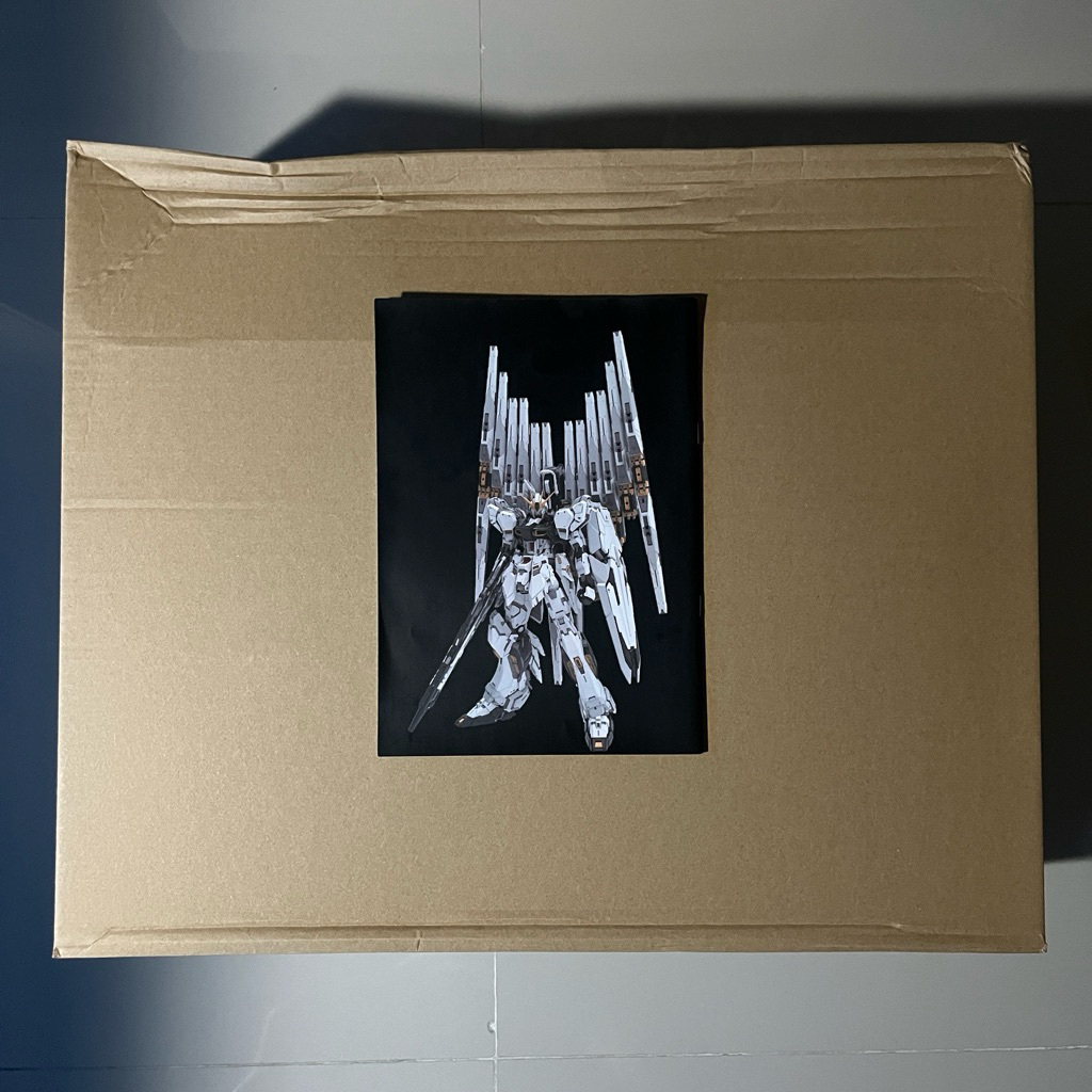 MG Nu - Farmer Creation 1/100