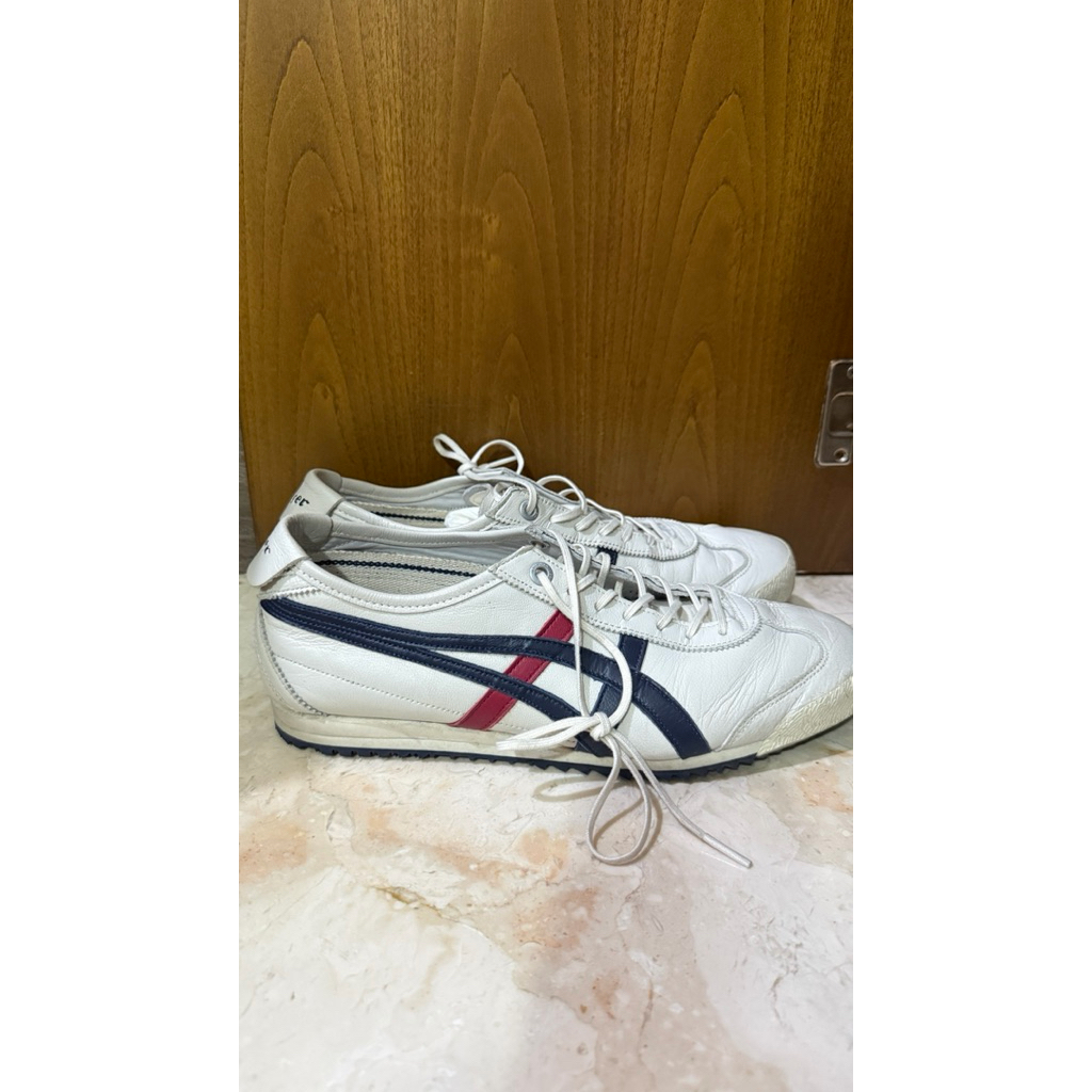 Preloved Onitsuka Tiger Mexico 66