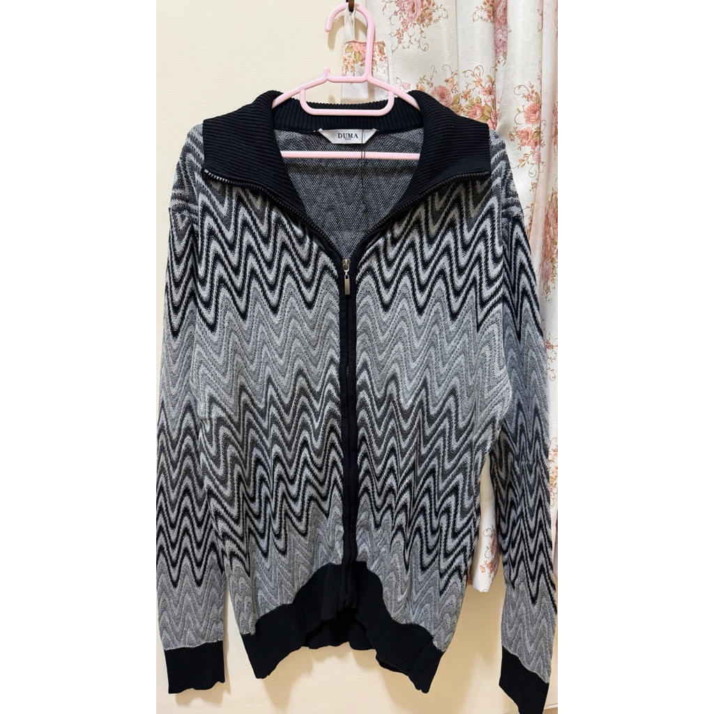 Malo Sweater Grey - DUMA