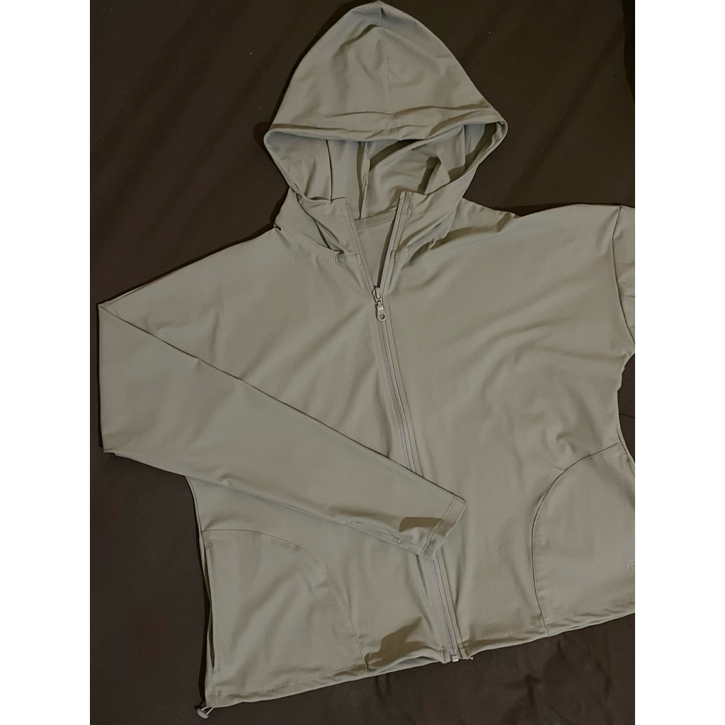reytorrm jaket olahraga wanita anti uv
