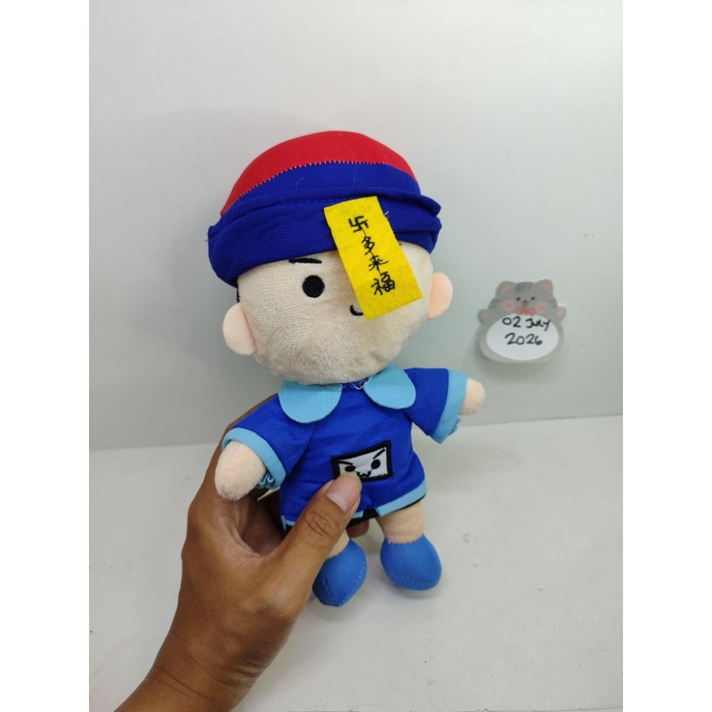 boneka hantu vampir no brand