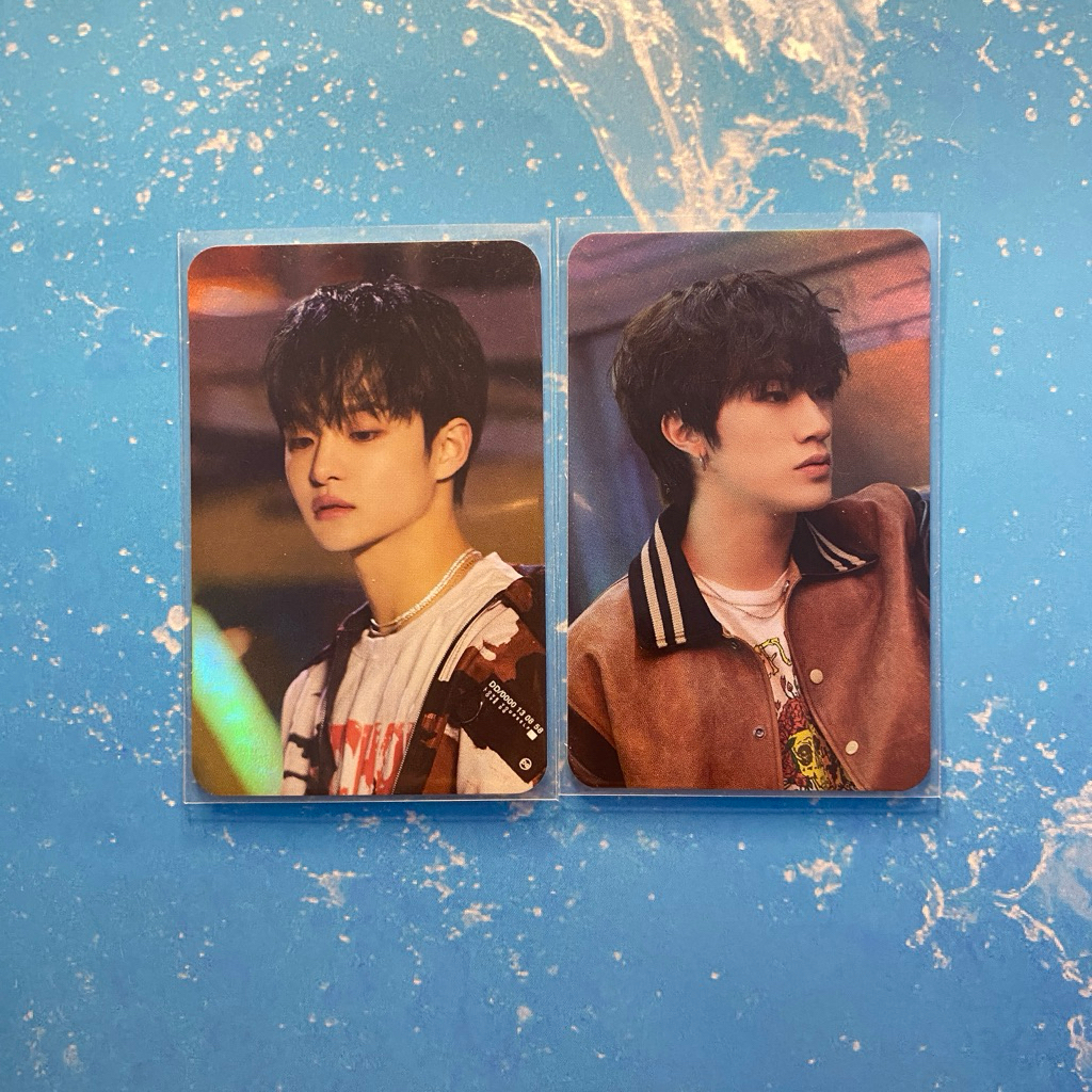 MD Trace Treasure (Jihoon Yedam)