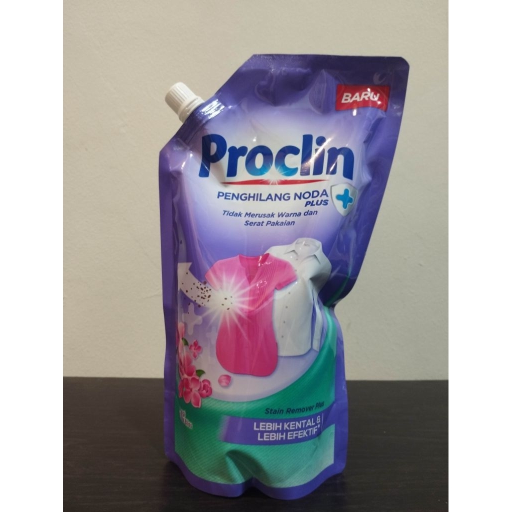 Proclin Penghilang Noda Plus 800ml