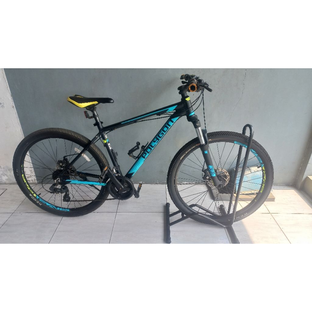 Sepeda polygon cascade 4 th 2020