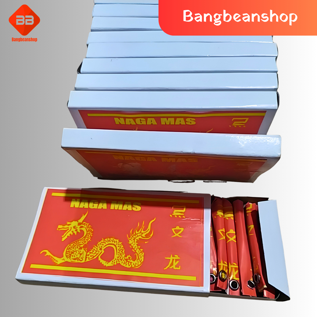1 Pak Menyan Madat Naga Mas Isi 10 Pcs Pengharum Dupa Stik