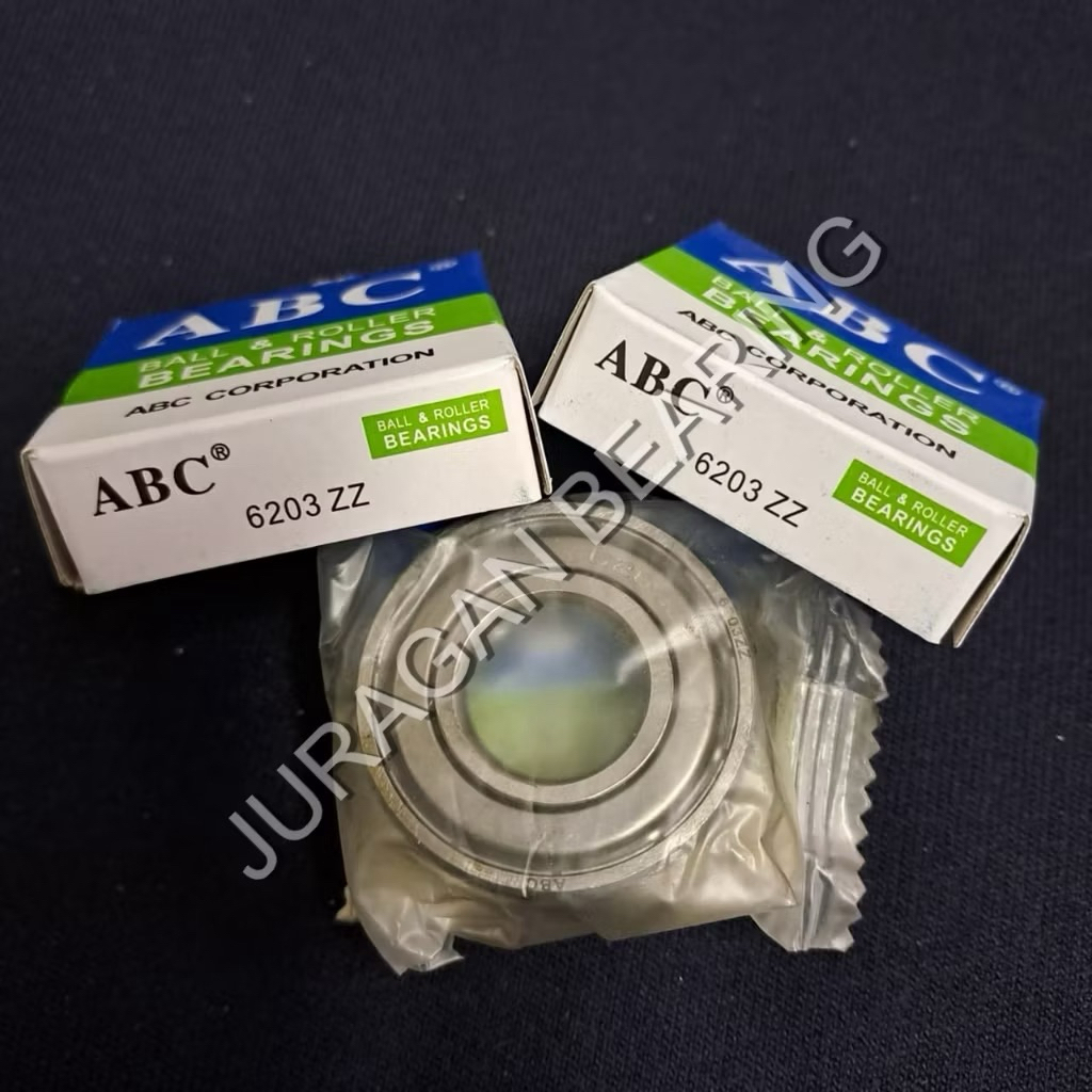 Bearing 6203 ZZ ABC HARGA PER BIJI