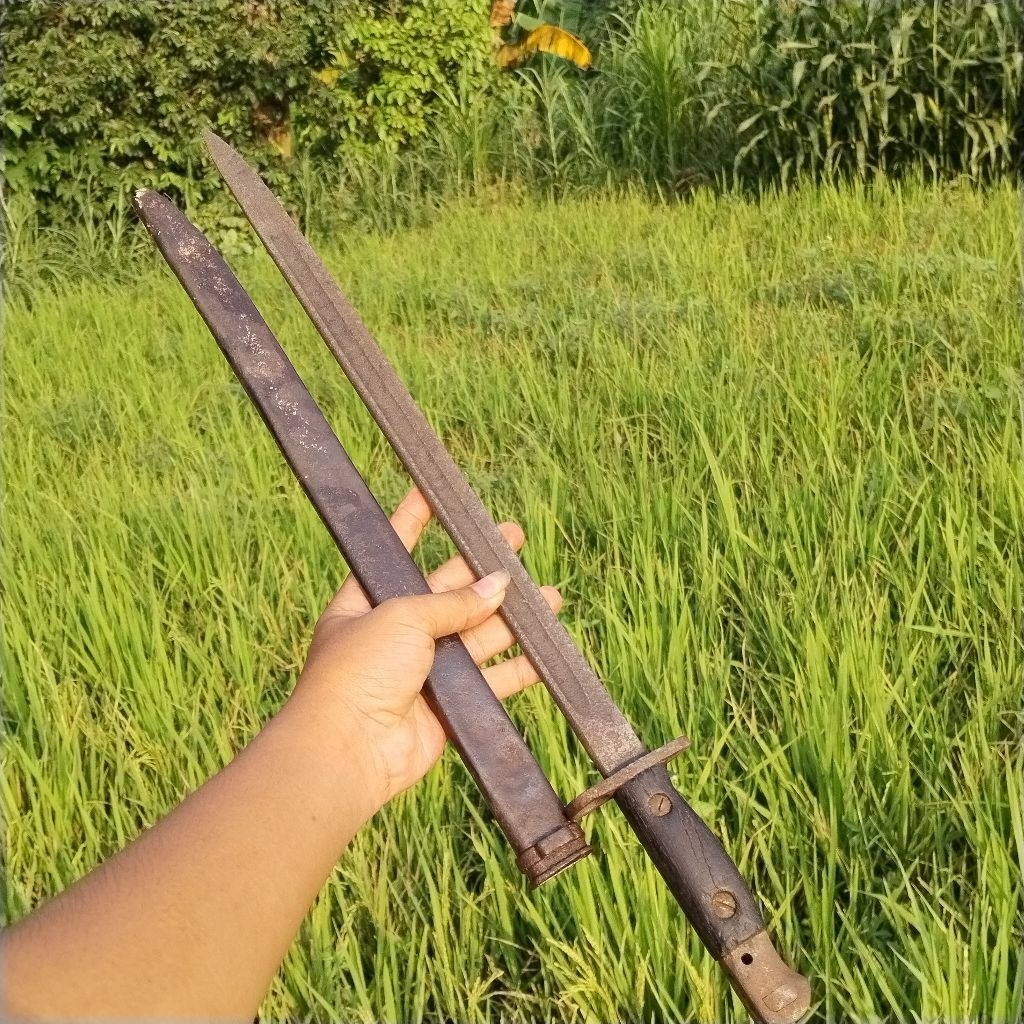 cundrik tentara