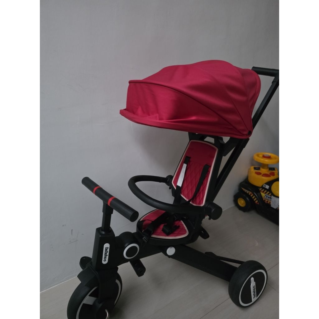 Preloved Sepeda bebehoo Anak