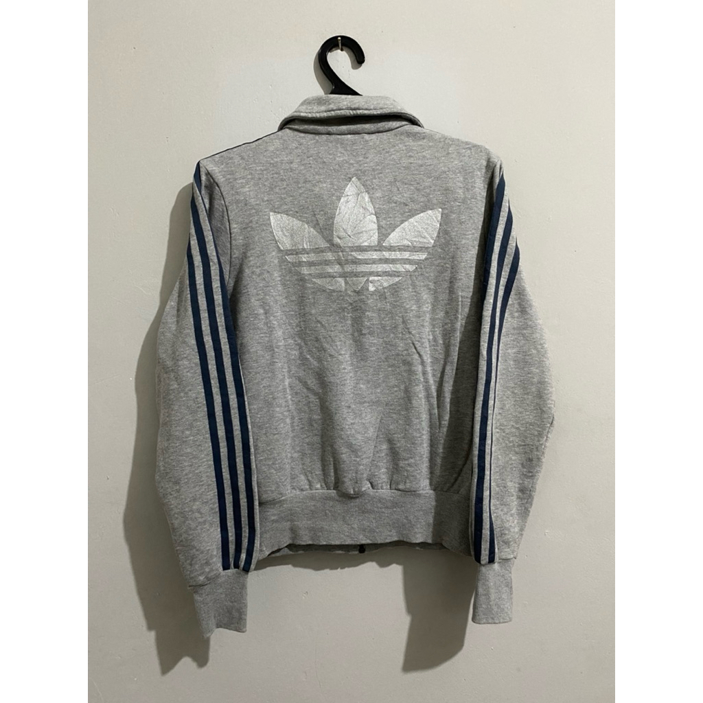 Tracktop Adidas Firebird Big Logo Fleece Original