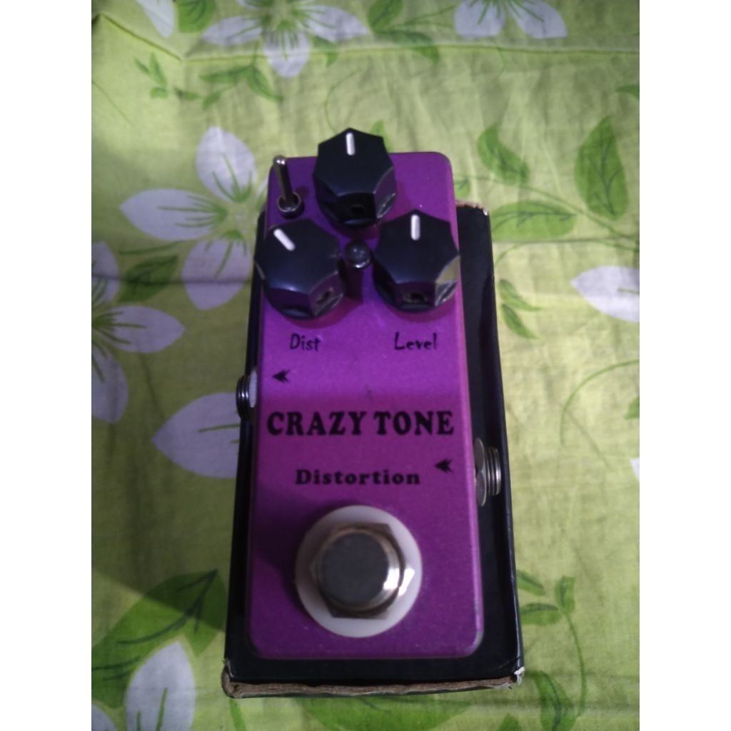 mosky crazy tone
