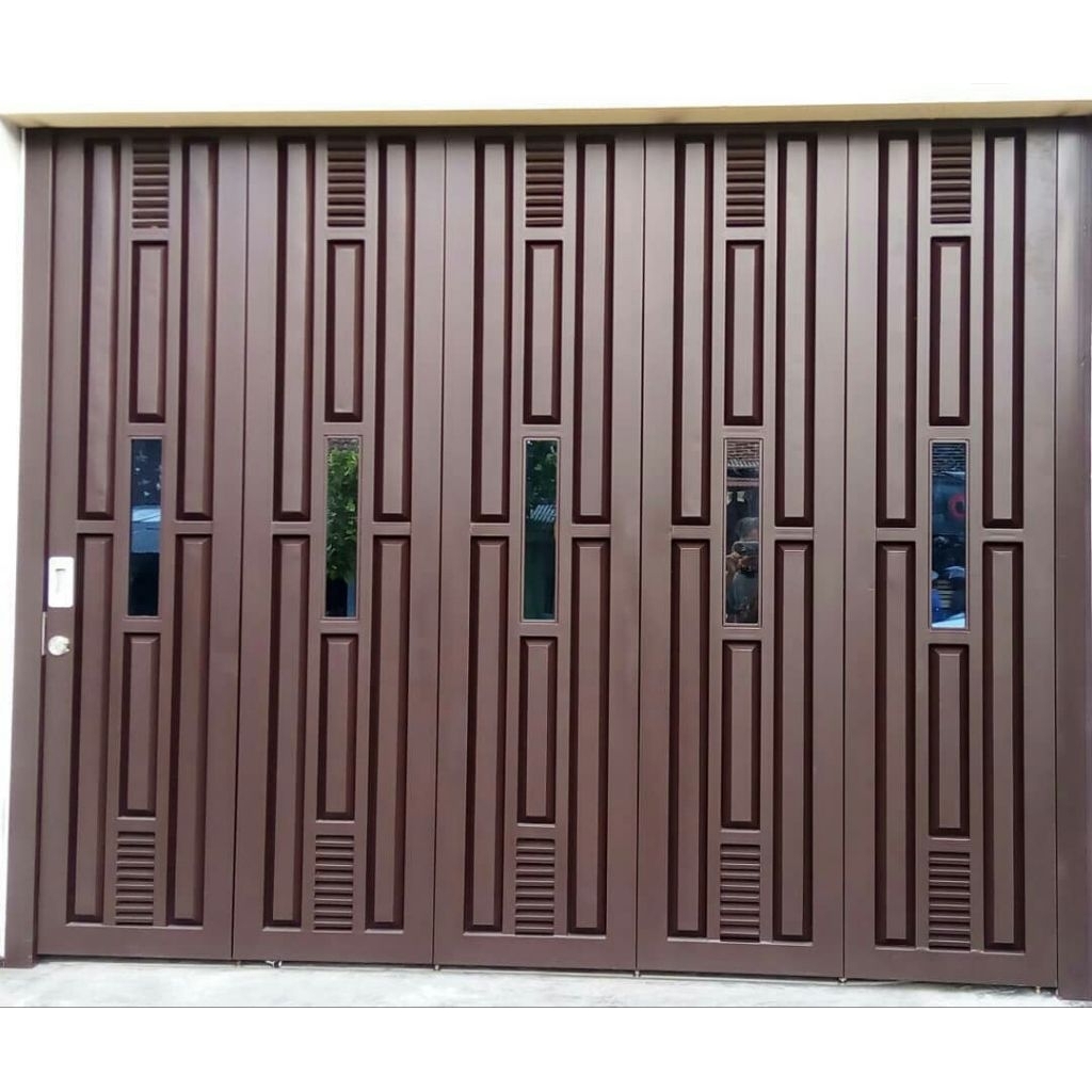 Pintu garasi handerson
