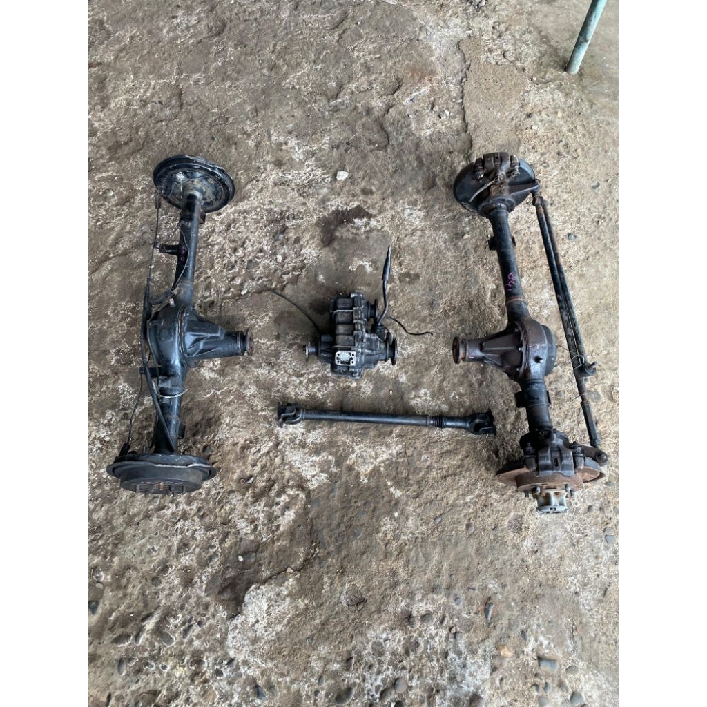 Gardan Jimny Katana Fullset Super ex Jimny Japan Gardan 841 Fullsef TC