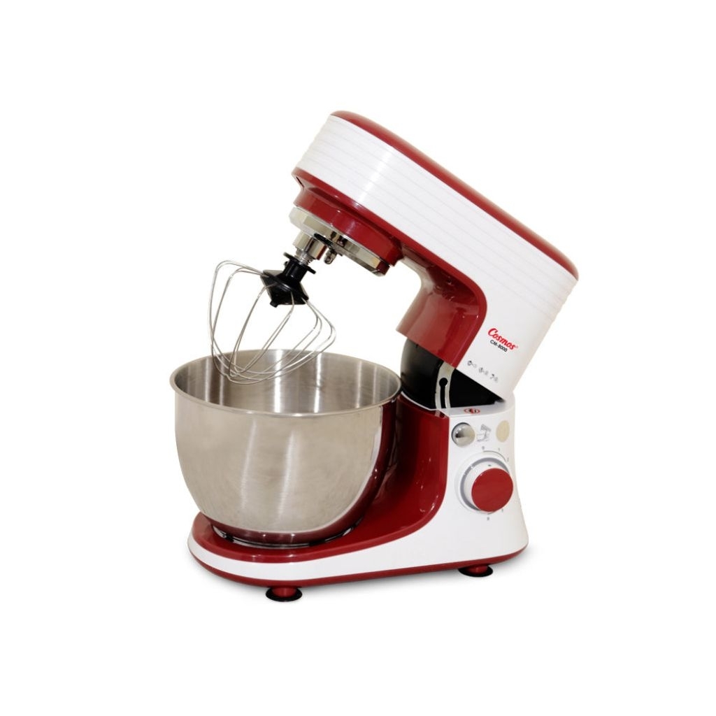 blender cosmos cm 8000 cm8000 kapasitas besar jumbo 4 liter pengaduk mengaduk adonan kue pasta mashe