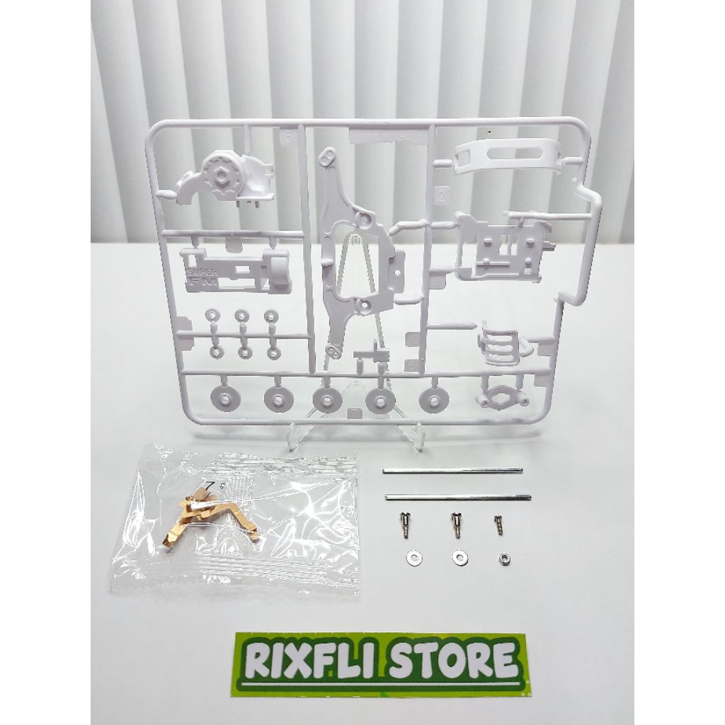 Gir Box Tamiya KIT JIEPIN Series STRATO VECTOR LILS HOBBY LIMITED Chassis Tipe SFM Part Copotan KIT 