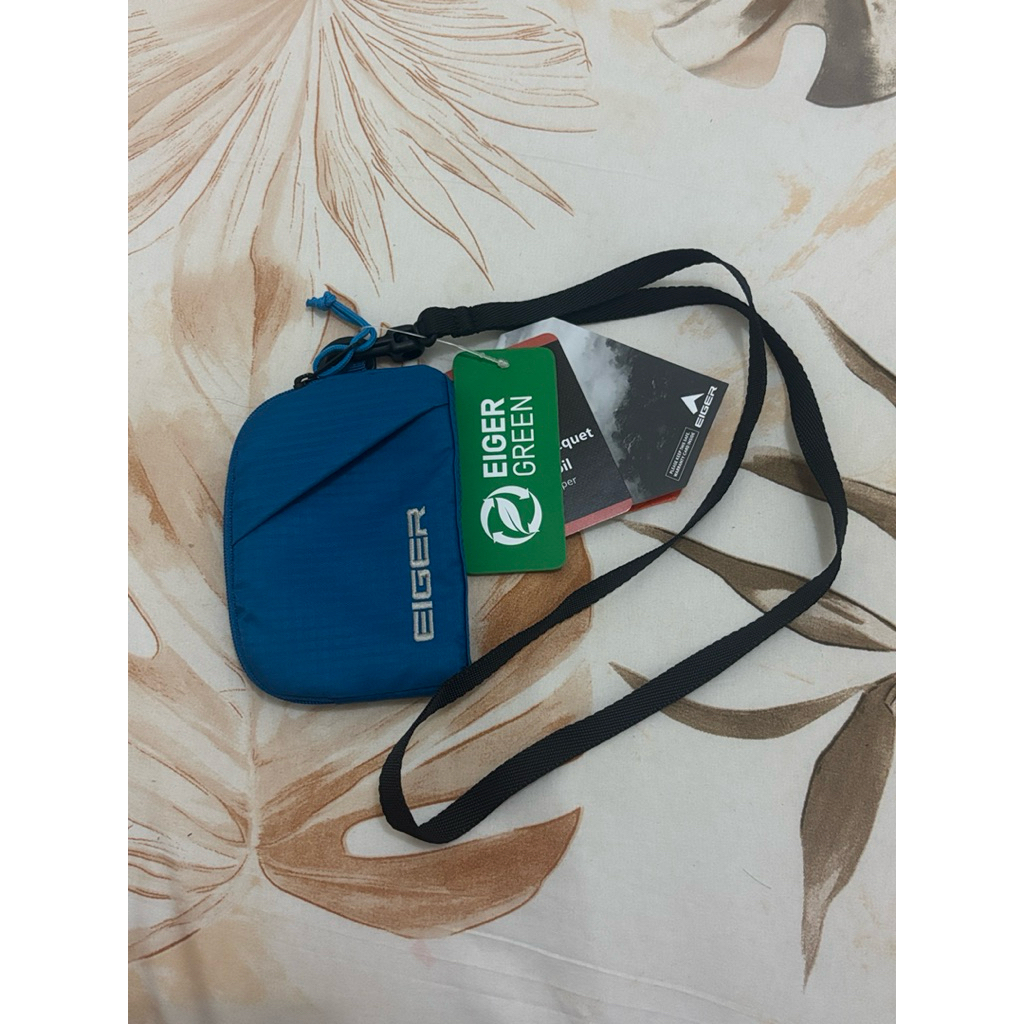 dompet leher eiger original new