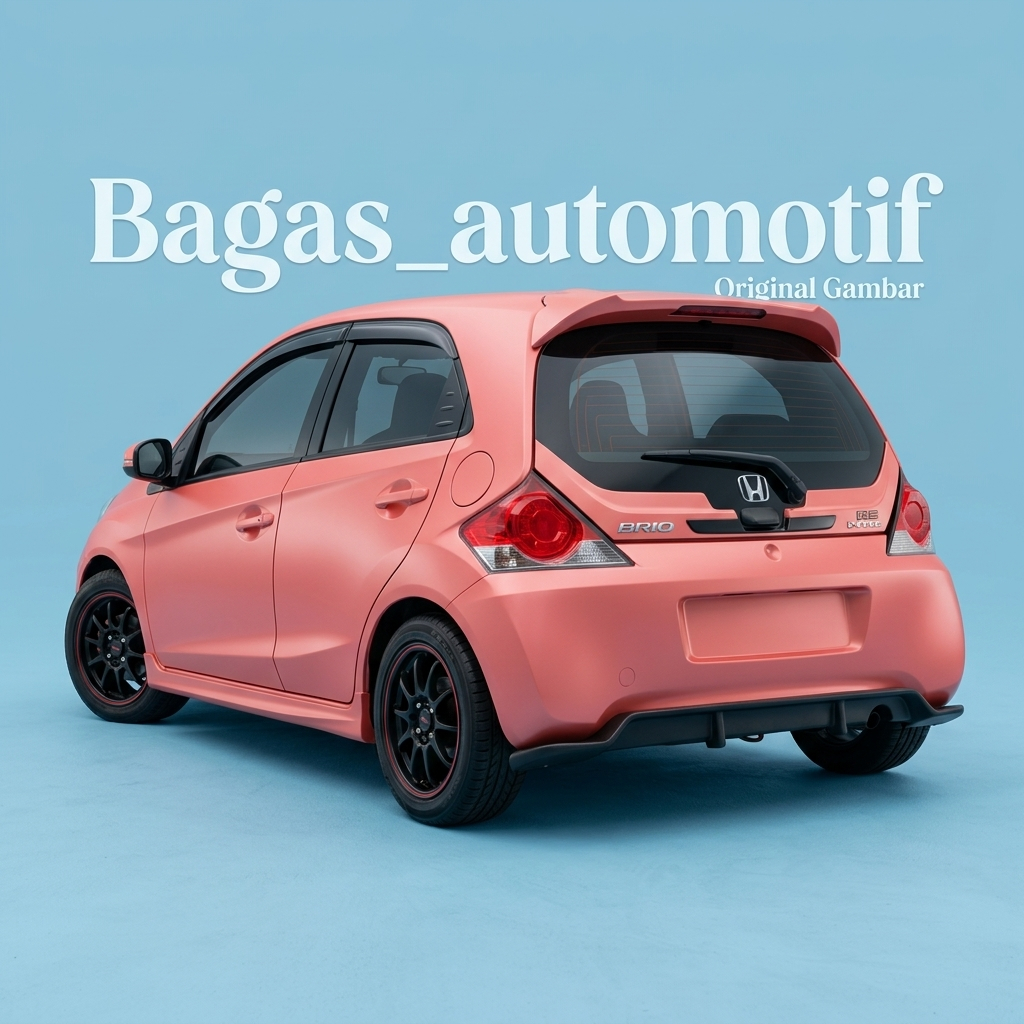 Bodykit Diffuser Brio old difuser difusser
