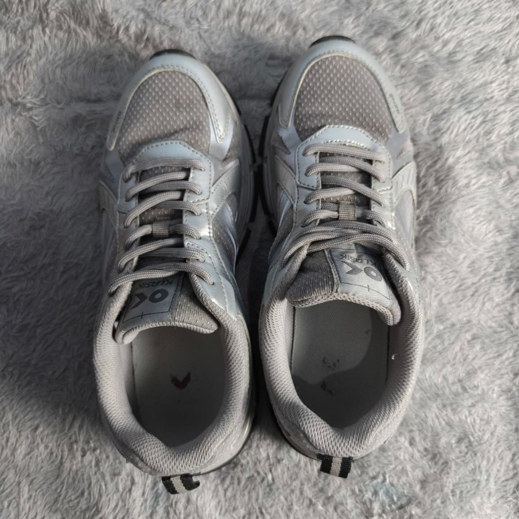 [Preloved] Kanky - Klasik Bene - Silver