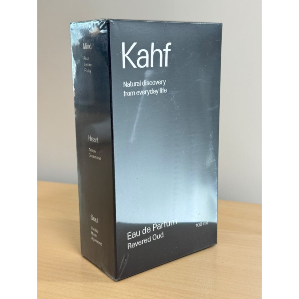 Kahf - Revered Oud EDP 100 ml