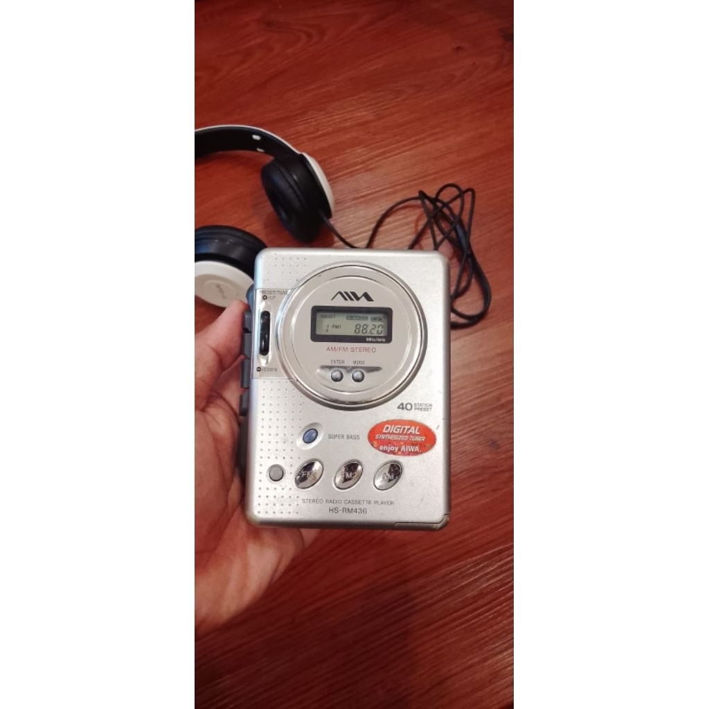 AIWA walkman