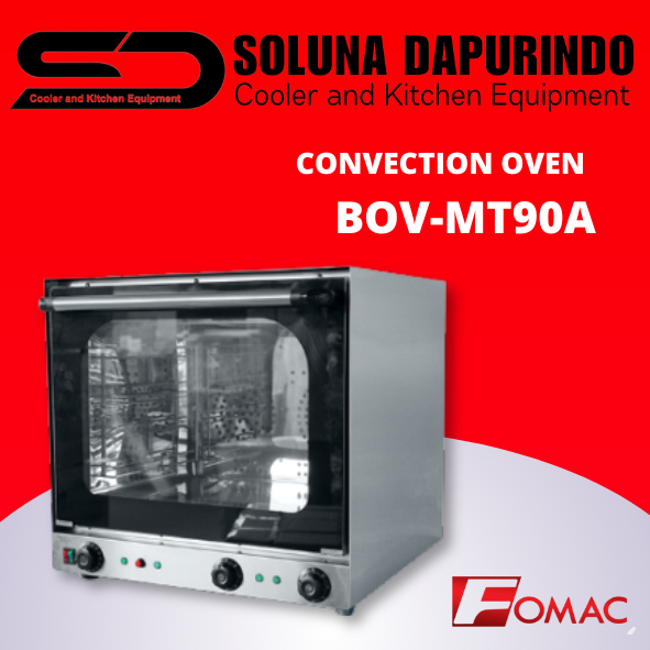 Fomac Oven Listrik BOV-MT90A
