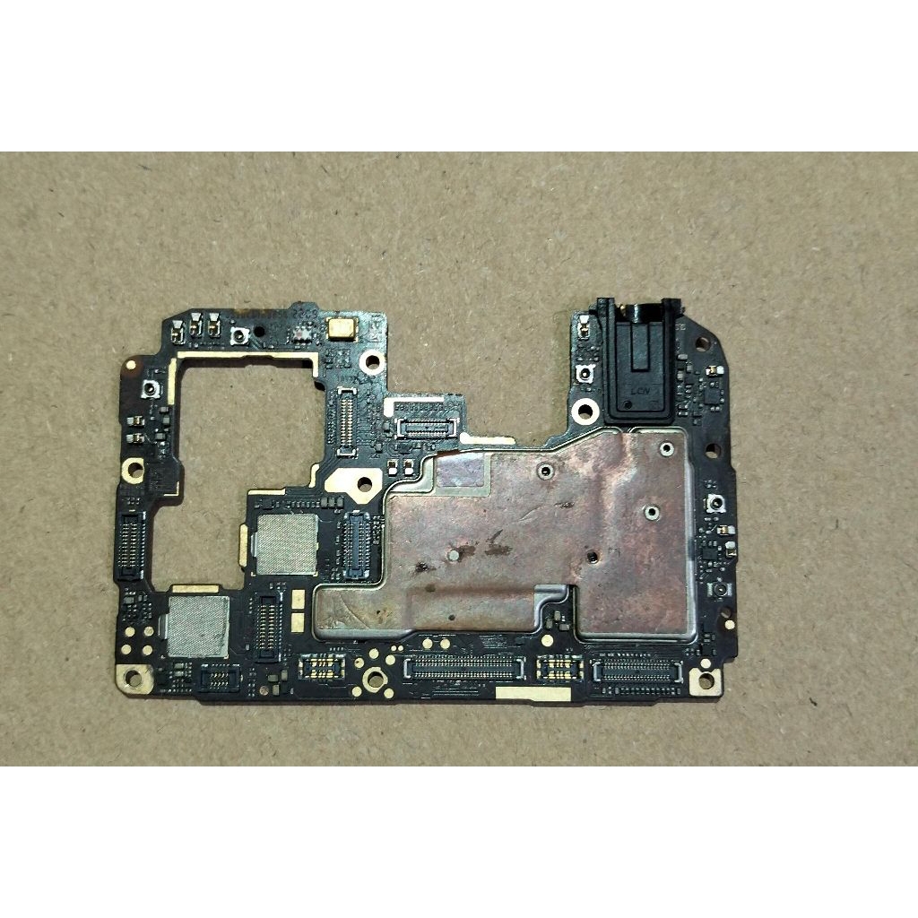 Mesin matot redmi note 11 pro 4G