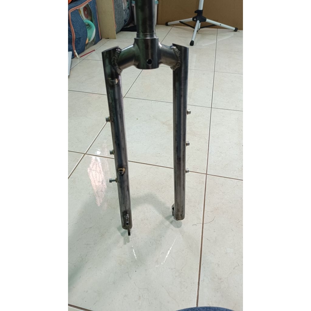 Fork Rigid 26 custom
