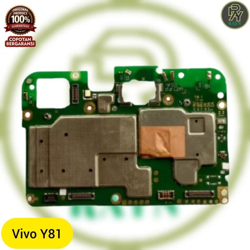 Mesin vivo y81 kaleng utuh mati ampere gantung