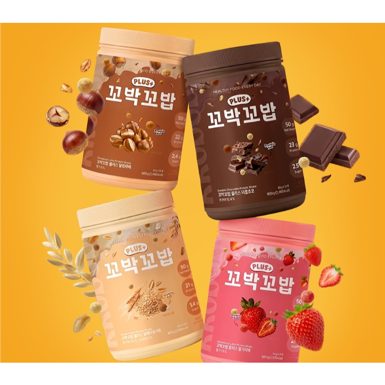 Kkobob Protein Shake