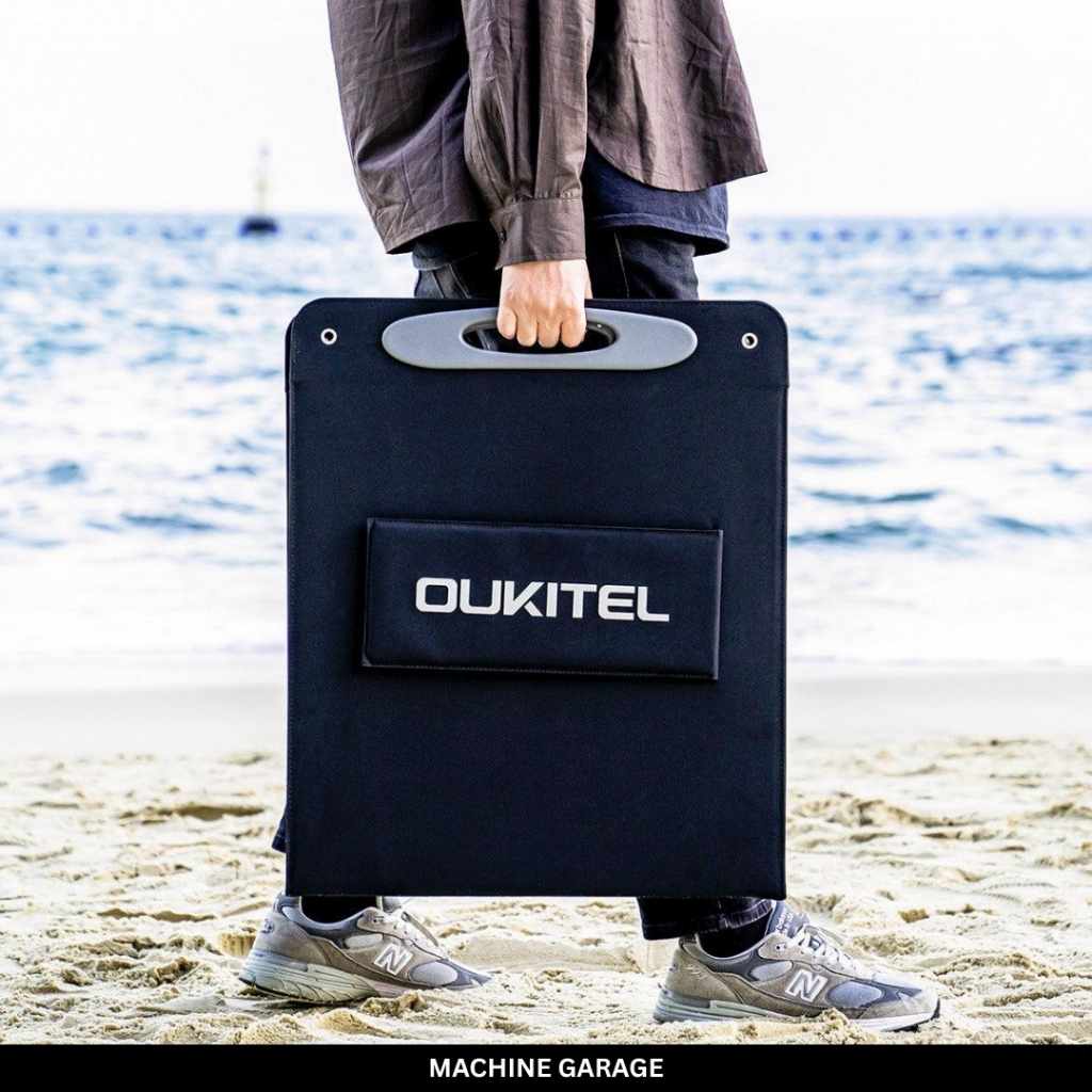 OUKITEL Portable Solar Panel