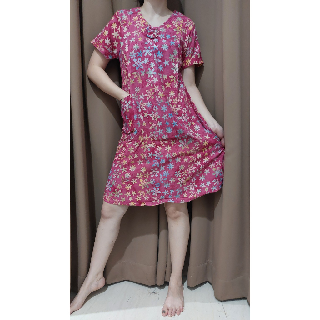 Batik Anita Daster Size S
