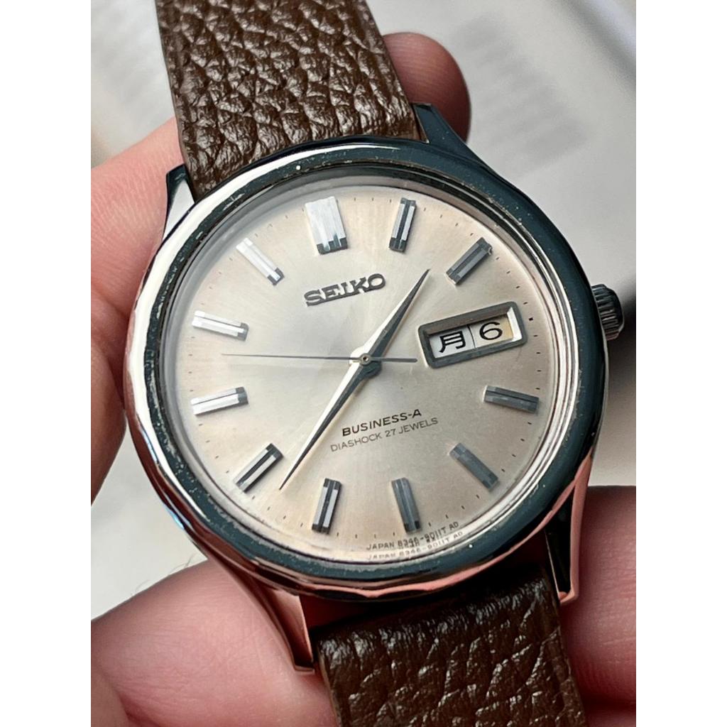 SEIKO BUSINESS-A 8346-9010