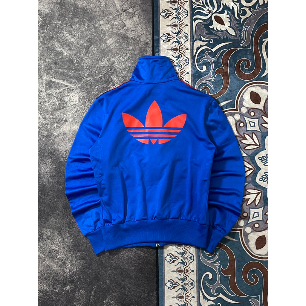 Tracktop adidas firebird biglogo original