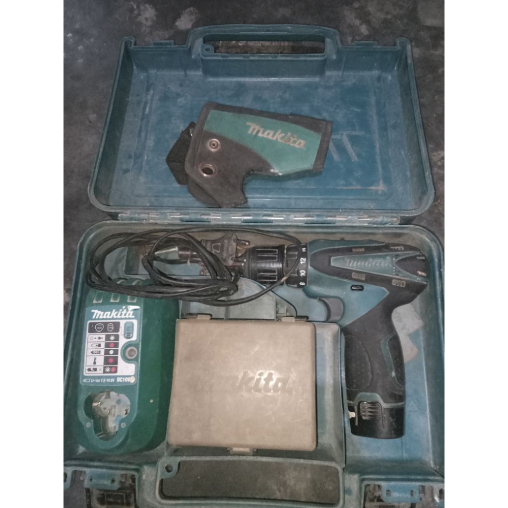 bor cas makita original DF330D