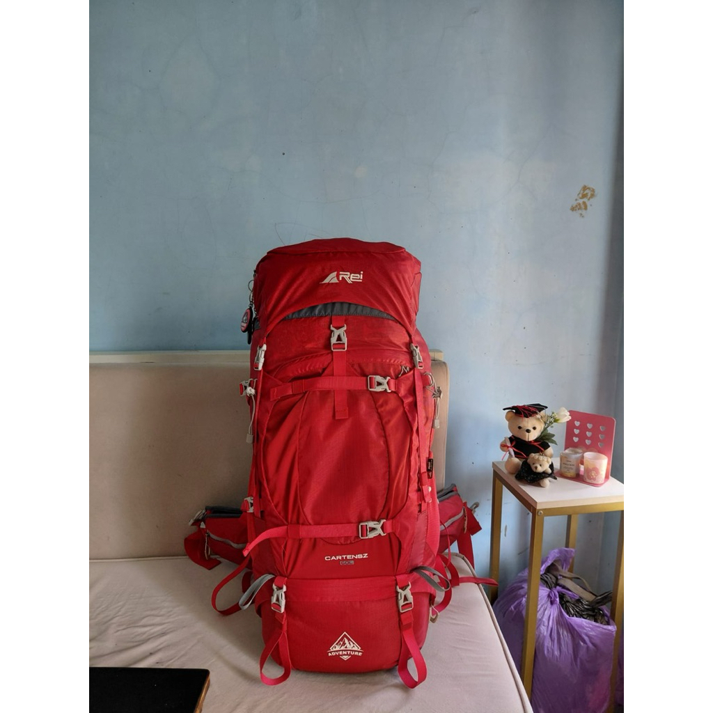 Arei Premium Cartenz 60L second