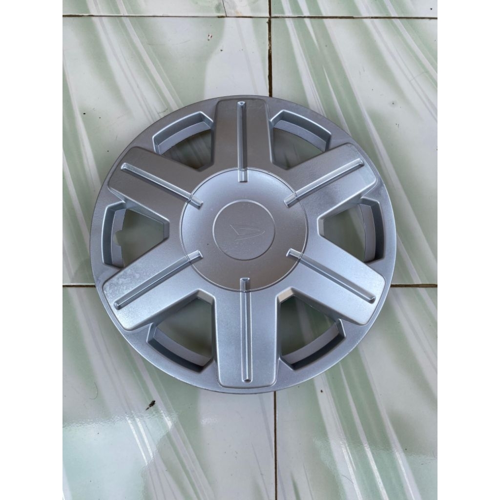 Wildop wheeldof dop velg mobil Daihatsu xenia ring 13 original