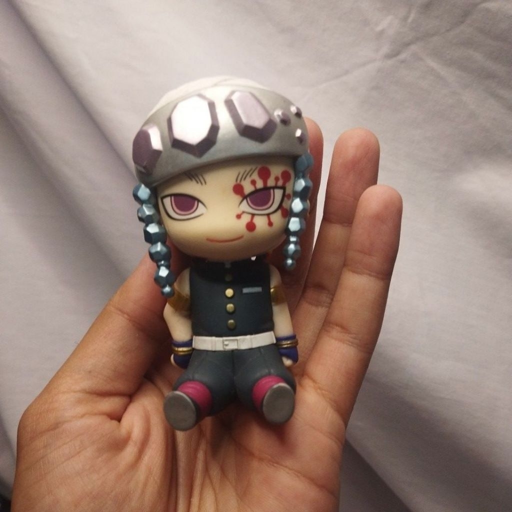 FuRyu Potetto figure of the character Tengen Uzui