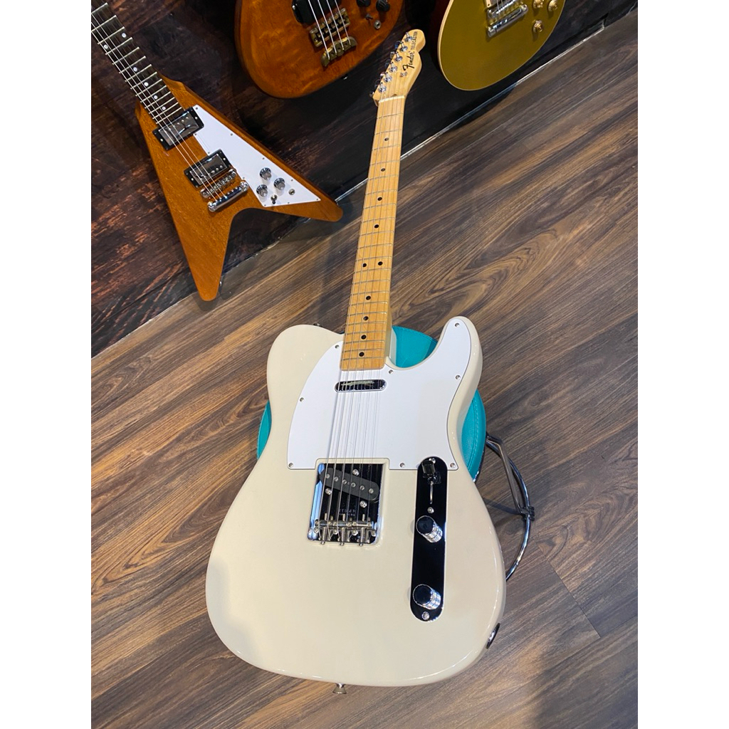 Fender Telecaster TL71 Blonde Finish Made in Japan