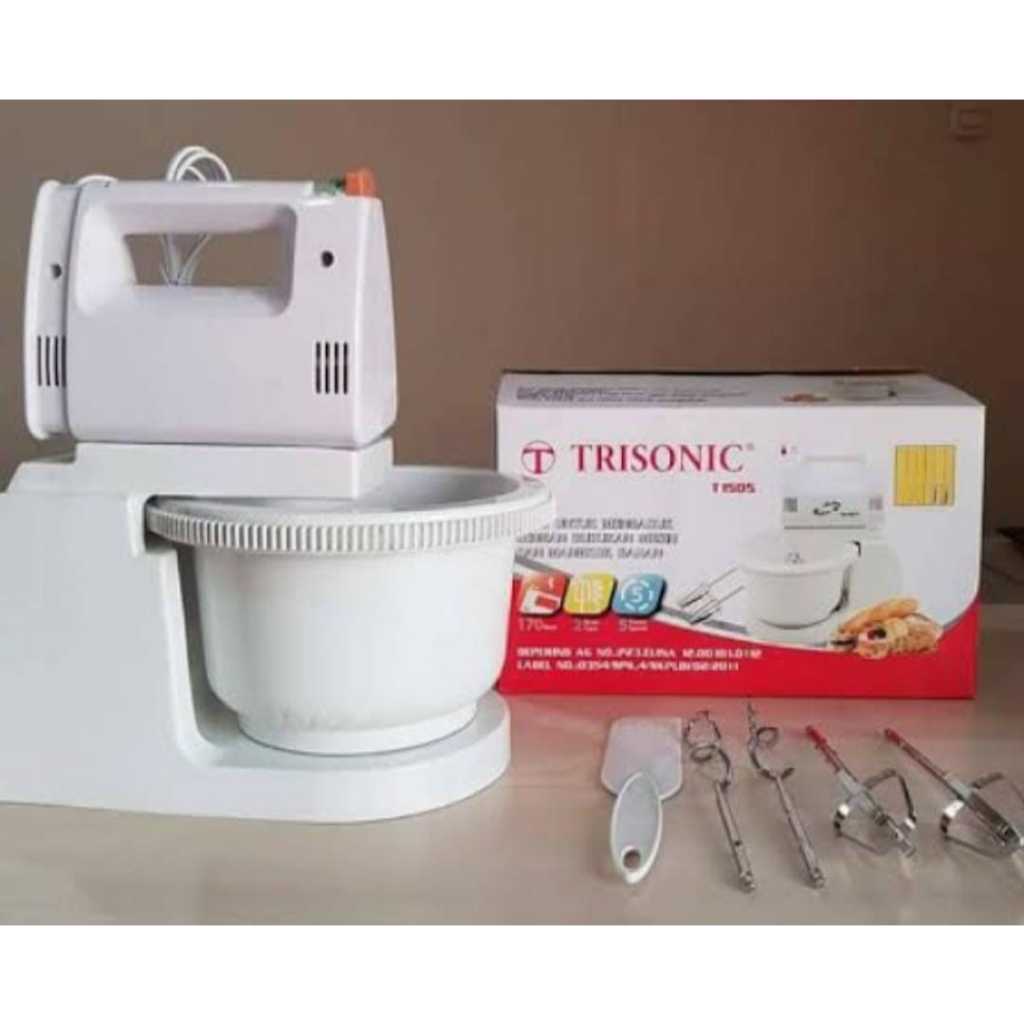 MIXER TRISONIC