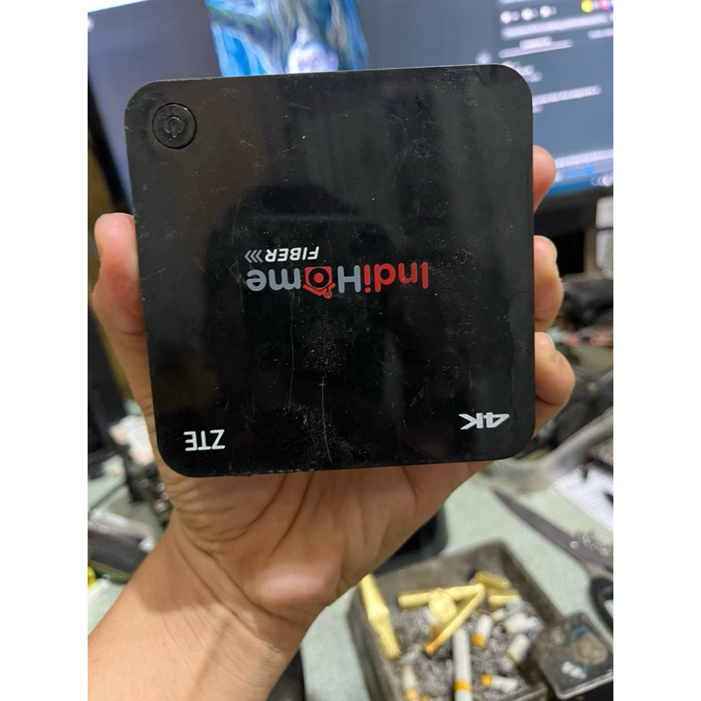 STB 4k versi 5