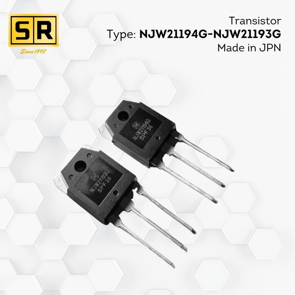Transiator Final Set NJW