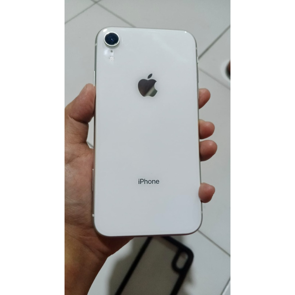 Iphone XR 64GB - IMEI RESMI BEA CUKAI