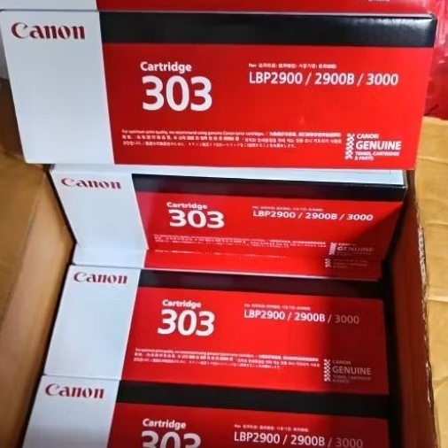 Canon Toner EP-303 Original LBP2900 LBP3000