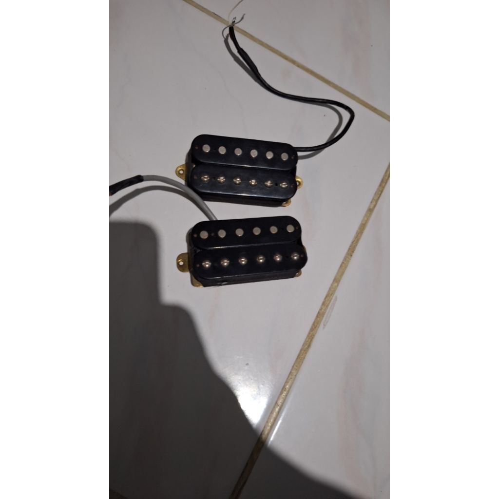 pick up gitar Sqoe copotan JM400