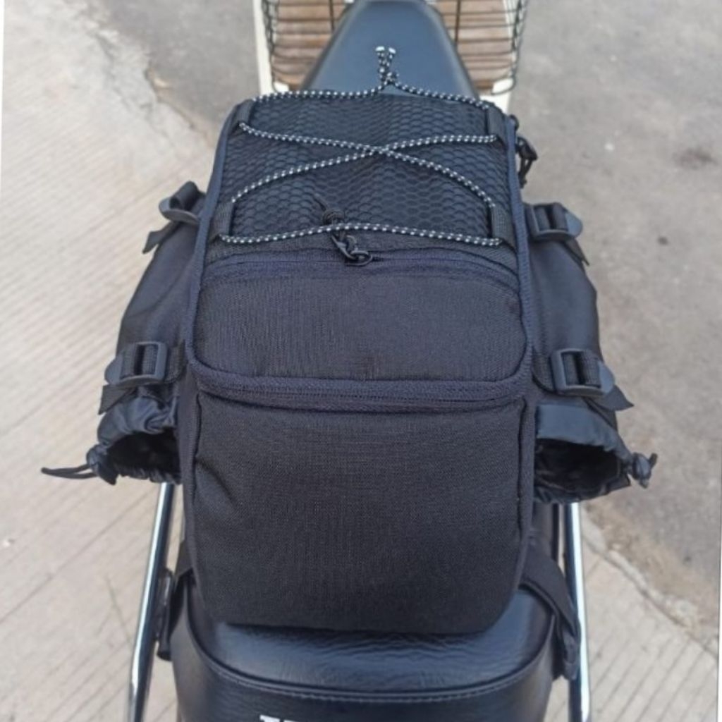 tas Touring jok belakang motor-tas Touring Rx King-Tas Traveling & Outdoor