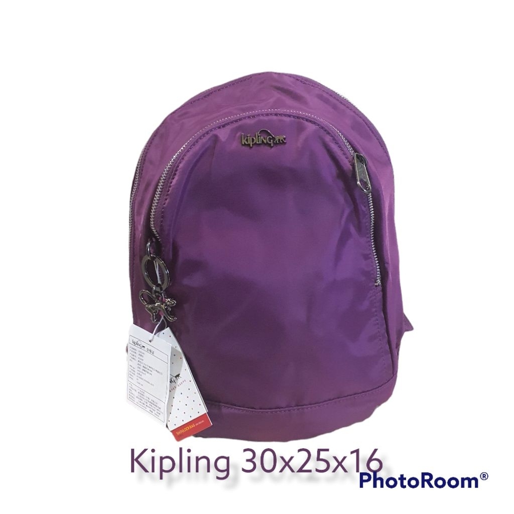 Tas ransel kipling original