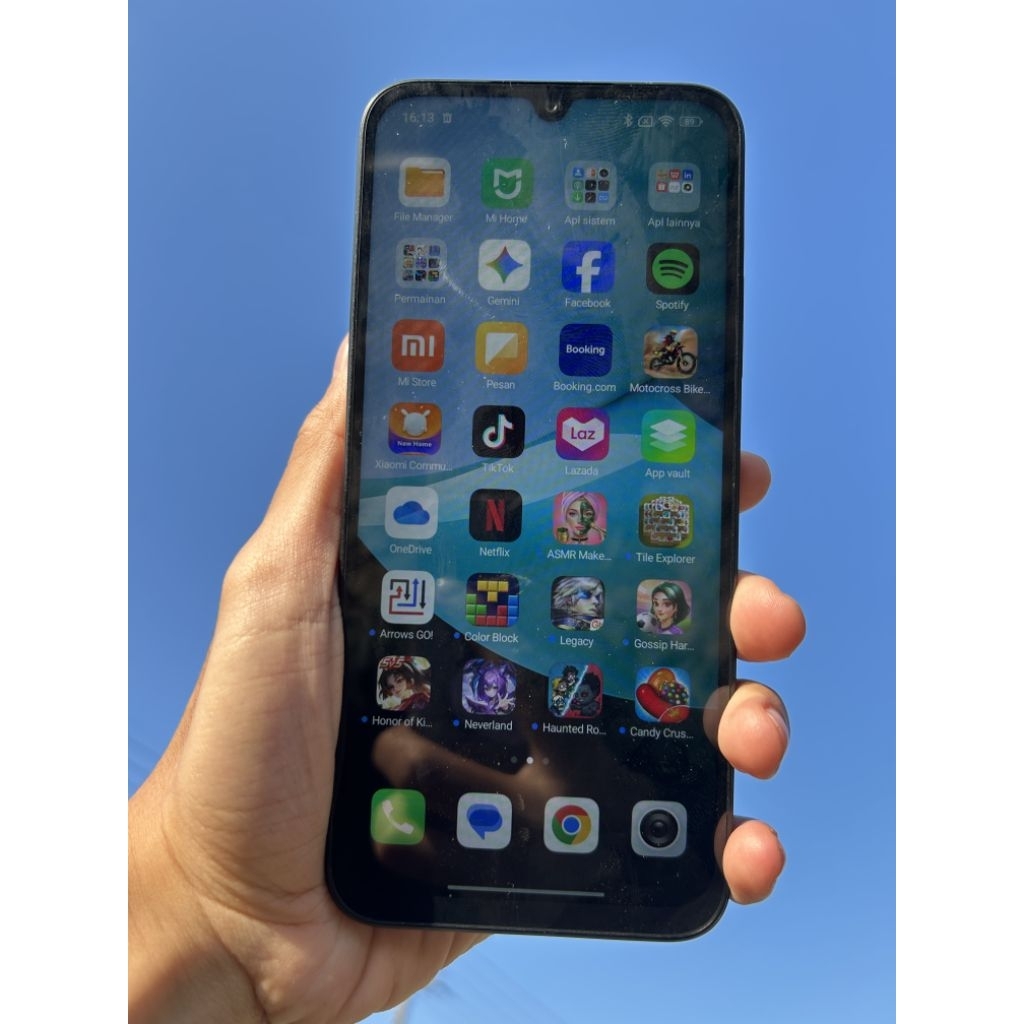 Xiaomi Redmi 15c second