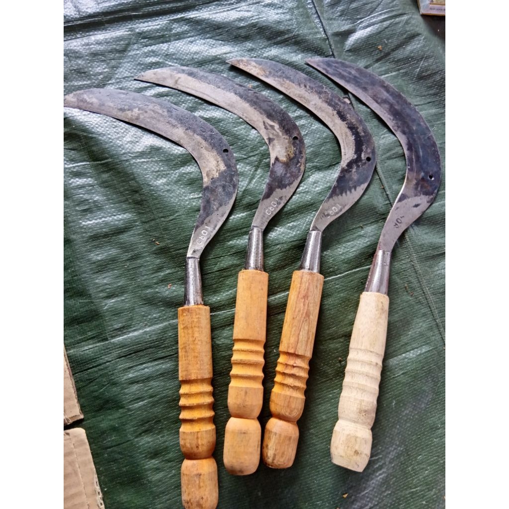 Arit bolong - Alat pertanian