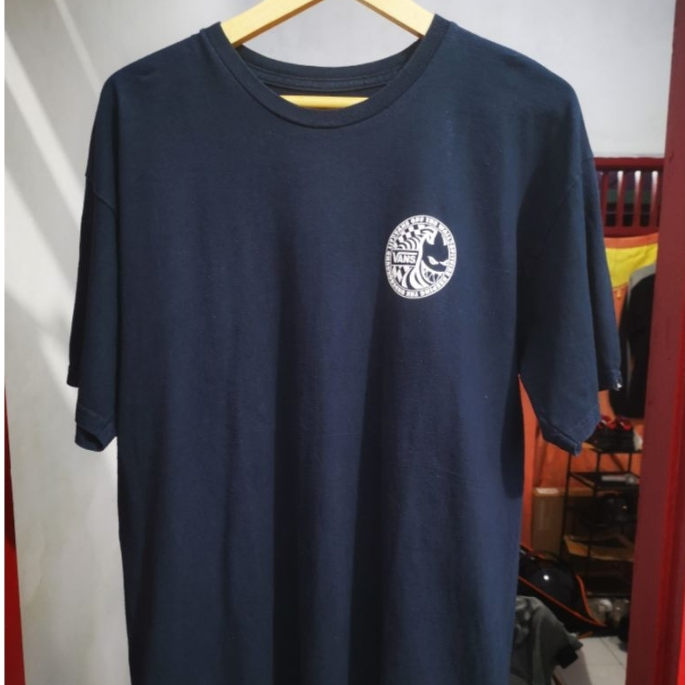 KAOS STREETWEAR VANS X SPITFIRE