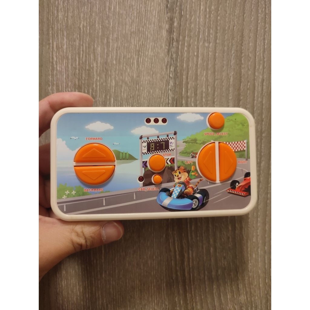 REMOTE BLUETOOT MOBIL AKI PLIKO